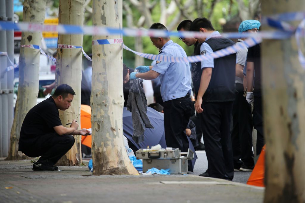 Κίνα: Ανδρας επιτέθηκε με μαχαίρι και σκότωσε δύο παιδιά σε δημοτικό σχολείο