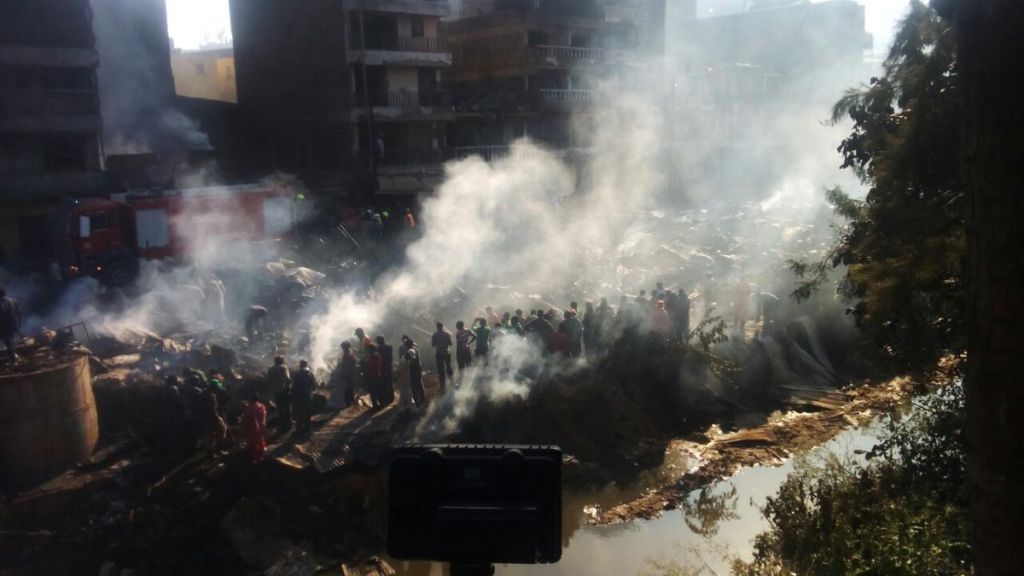 Κένυα: Δεκαπέντε νεκροί από πυρκαγιά σε υπαίθρια αγορά στο Ναϊρόμπι