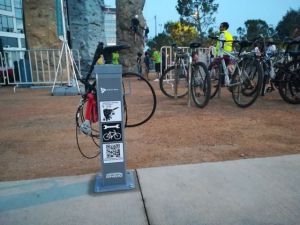 Δώστε αέρα στα ποδήλατα