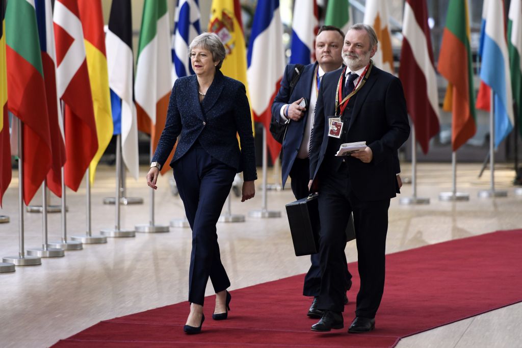 Bρετανοί αναζητούν υπηκοότητα χώρας ΕΕ ενόψει Brexit