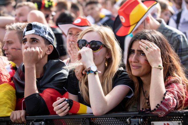 Ετσι έπεσε το Βερολίνο