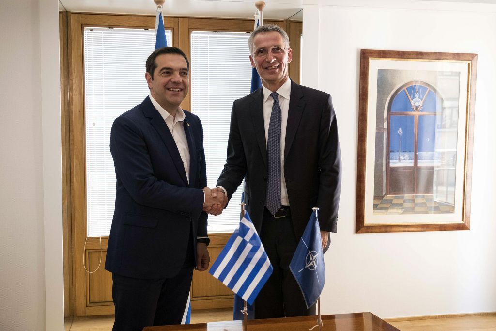 Νέα παρέμβαση Τσίπρα στο ΝΑΤΟ για τους δυο Ελληνες στρατιωτικούς