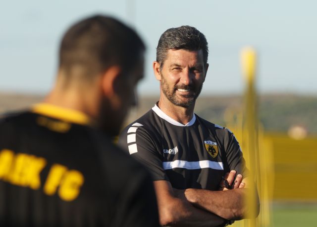 «Πρώτη» στα Σπάτα με Οικονόμου παρόντα