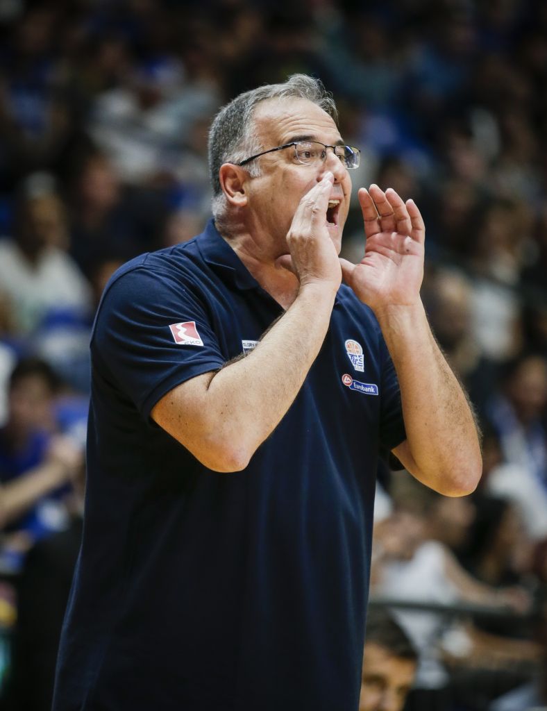 Σκουρτόπουλος: «Μαζί μας ο Αντετοκούνμπο τον Σεπτέμβριο»