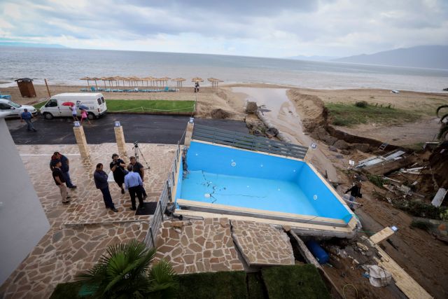 Η «Νεφέλη» σάρωσε και τη Βόλβη!