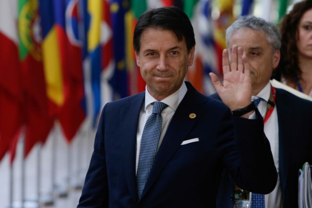 Θρίλερ με ιταλικές απειλές για βέτο