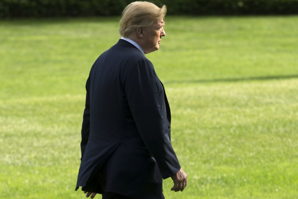 Συμφωνία για τη Συρία θα προτείνει ο Τραμπ στον Πούτιν υπό προϋποθέσεις