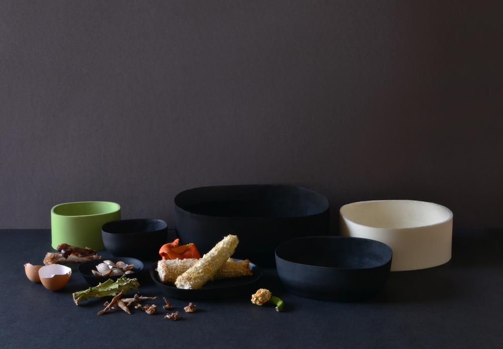 Σκεύη φαγητού …από φαγητά που πετάμε