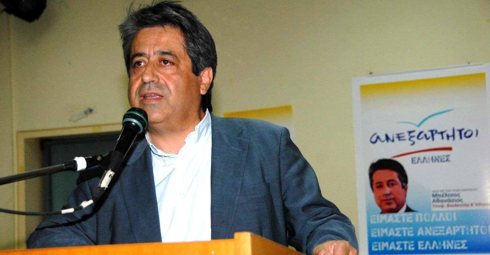 Νέα αποχώρηση «βόμβα» από τους ΑΝΕΛ