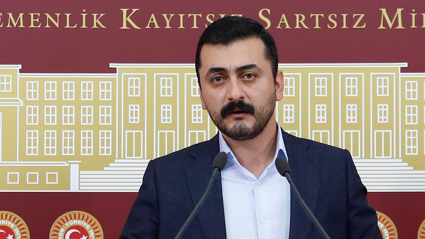 Τουρκία: Σύλληψη απερχόμενου βουλευτή του CHP για τρομοκρατία