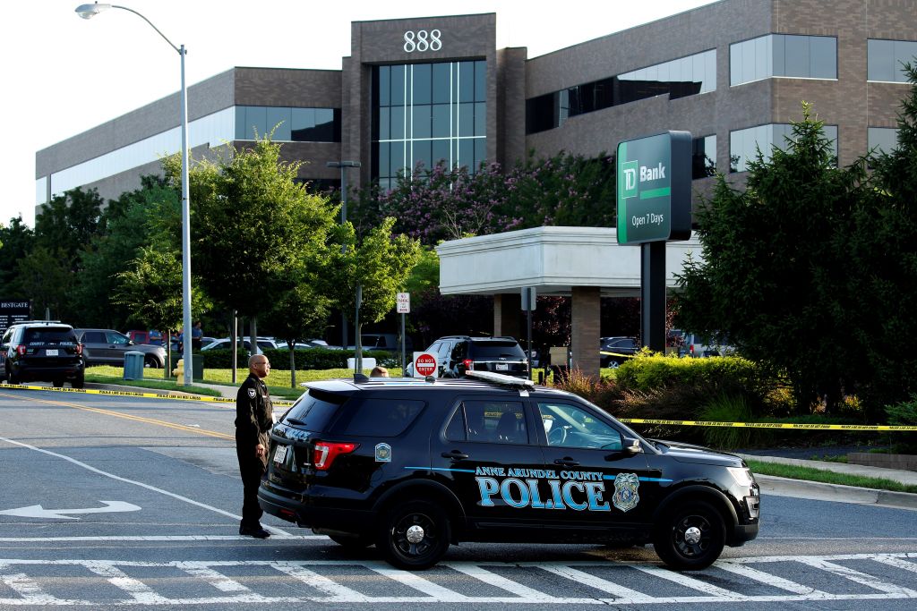 Κατηγορίες για πέντε ανθρωποκτονίες στον μακελάρη του Μέριλαντ