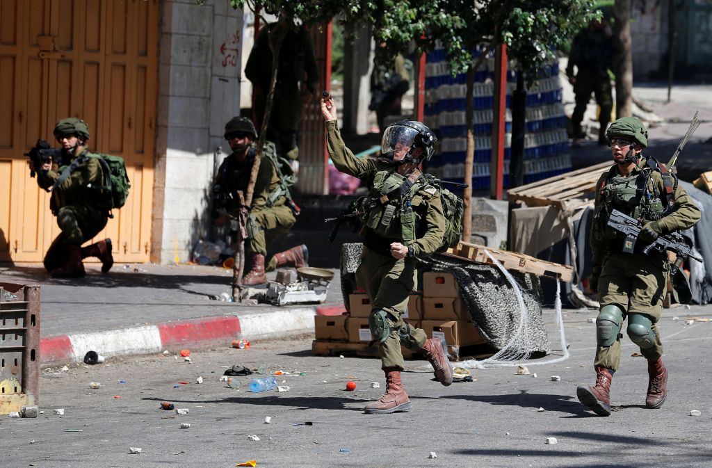 Δύο νεκροί Παλαιστίνιοι από ισραηλινά πυρά