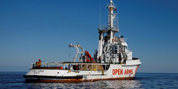 Ιταλία: Νέο στοπ σε πλοίο ΜΚΟ μετά τη Σύνοδο Κορυφής