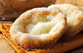 Τηγανίτες όπως παλιά…