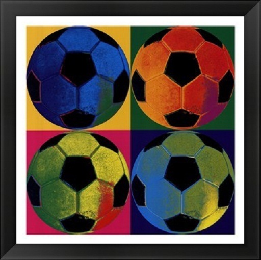 Η διαχρονική σχέση του ποδοσφαίρου με την Τέχνη