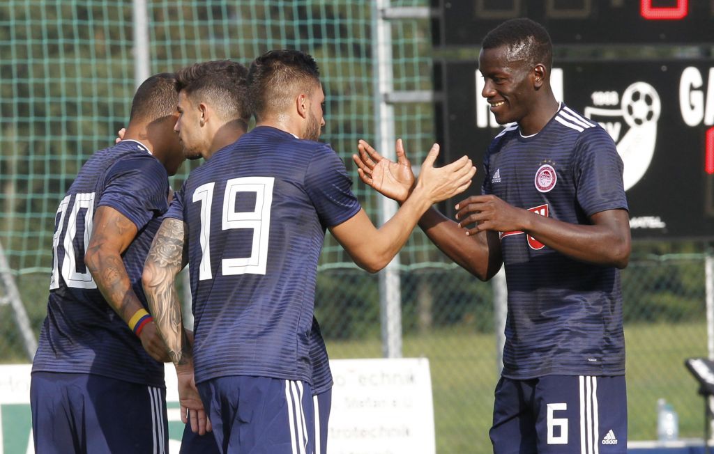 Γκολάρα ο Φορτούνης, ντεμπούτο με δύο τέρματα ο Γκερέρο