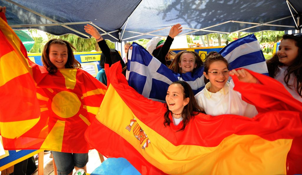 ‘Grey zones’ in FYROM naming accord, expert says