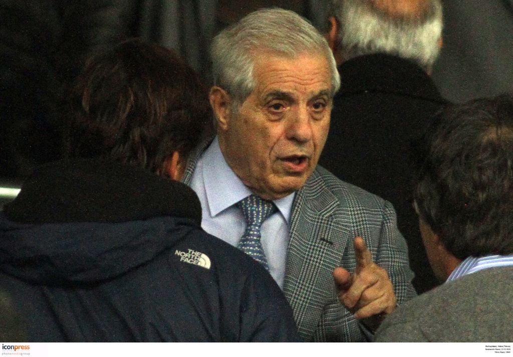 Πέθανε ο Παύλος Γιαννακόπουλος