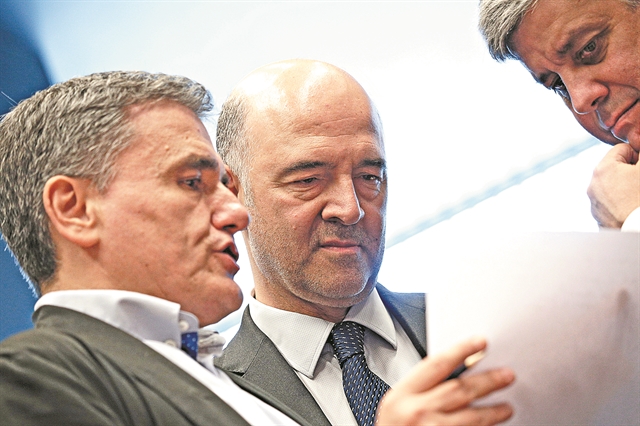 Προειδοποιούν με μπλόκο στην αποπληρωμή του ΔΝΤ