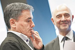 Οι κλειστές αγορές και η γραμμή άμυνας