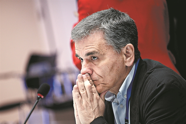 «Μασάζ» από Τσακαλώτο σε ξένους επενδυτές