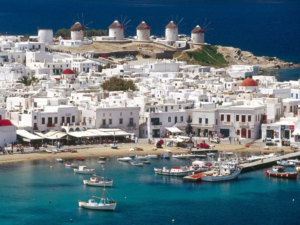 Ξεκινά στις 23 Ιουνίου το 1o Mykonos Art Festival