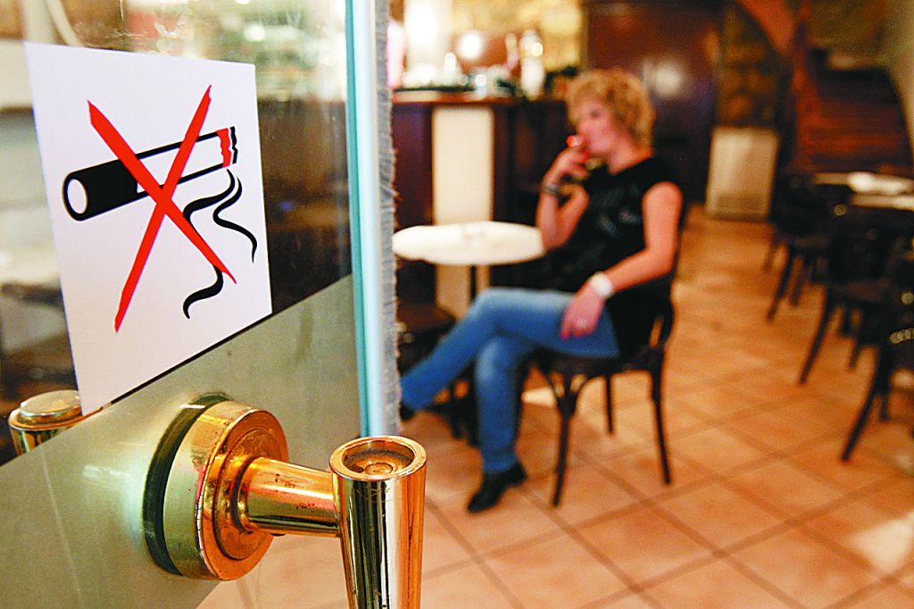 Το κάπνισμα σκοτώνει πάνω από 15.000 ανθρώπους ετησίως στην Ελλάδα