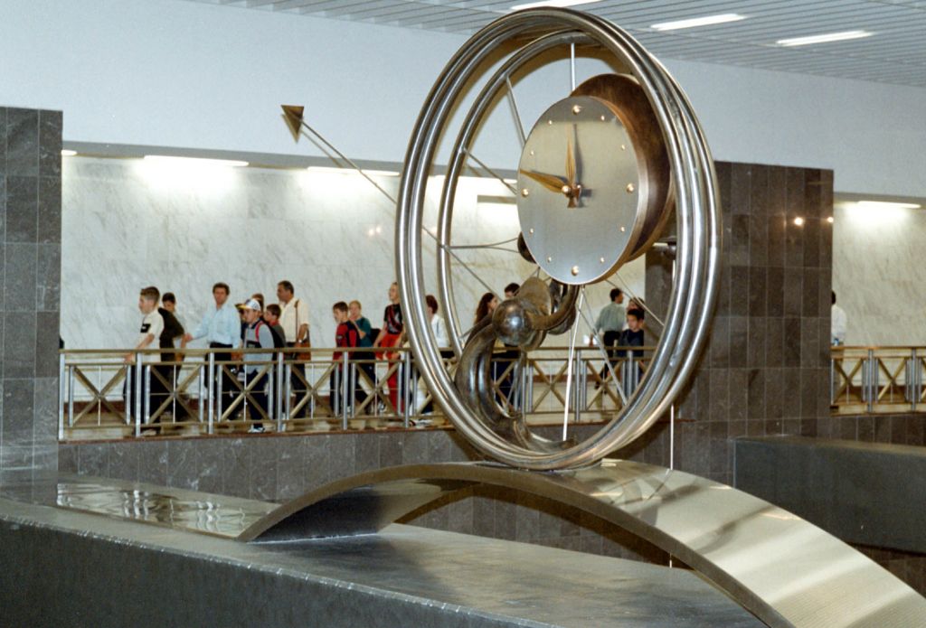 Εφυγε από τη ζωή ο διάσημος γλύπτης Θεόδωρος