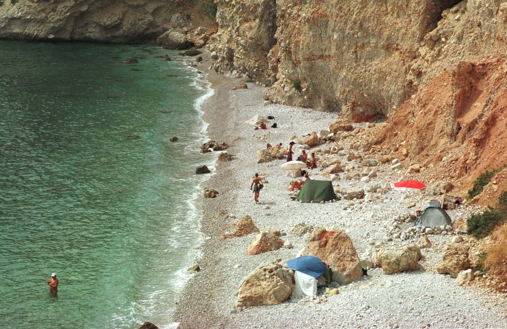 Στο Αγκίστρι για στιγμές αγαλλίασης