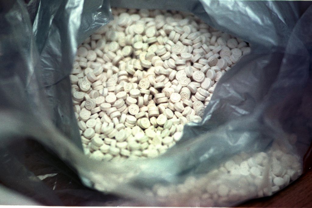 Κατάσχεση τριών τόνων ουσίας για την παρασκευή χαπιών  XTC από το ΣΔΟΕ