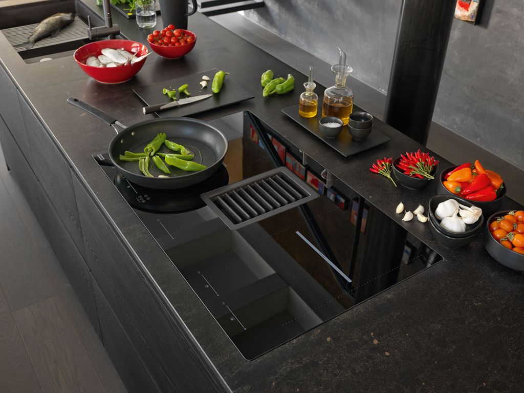 H ελβετική καινοτομία και ποιότητα κάνουν «υπέροχη» την κουζίνα Franke