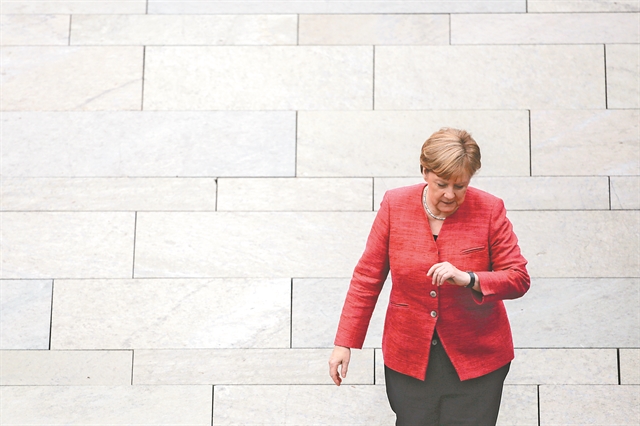 Τα σενάρια για τη νέα Γερμανία πέφτουν στο τραπέζι