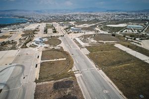 Πρώτη στάση: Ελληνικό