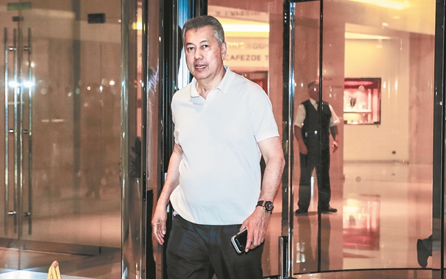 Καταλυτικό ραντεβού με φόντο το μέλλον