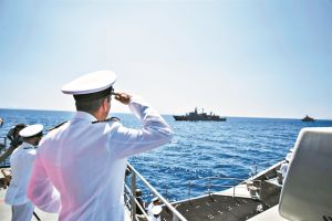 Αμερικανο-γαλλική «ναυμαχία» για τις τέσσερις φρεγάτες που θέλει η Ελλάδα