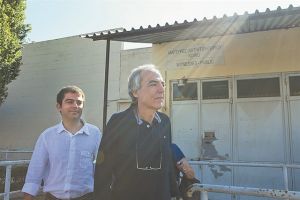 Ο Κουφοντίνας δεν πήρε άδεια και θυμήθηκε το «κόκκινο νήμα»