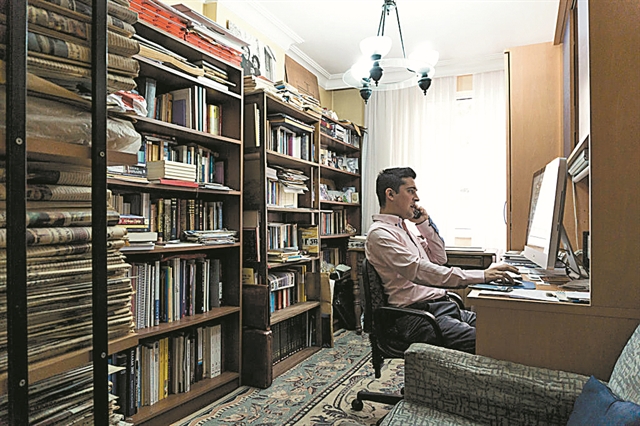 Η μικρή εφημερίδα που μπορούσε