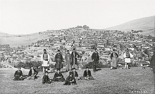 Το αλλοτινό Φλωροχώρι