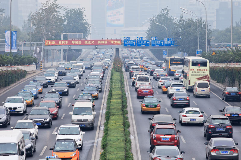 Κίνα: νέο έξυπνο σύστημα για να μειωθεί η κυκλοφοριακή συμφόρηση