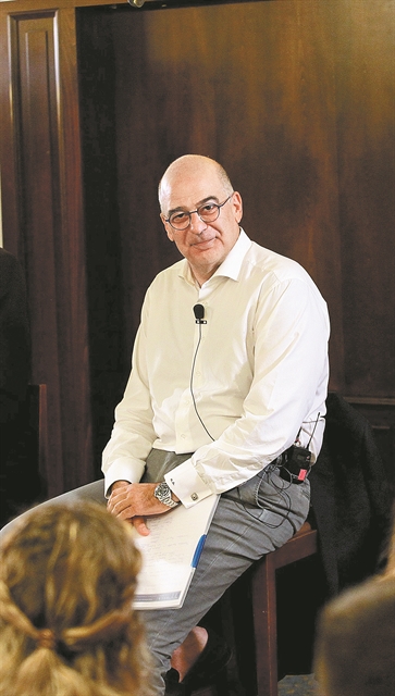 «Εικόνες που παραπέμπουν στην Κολομβία του ’80»