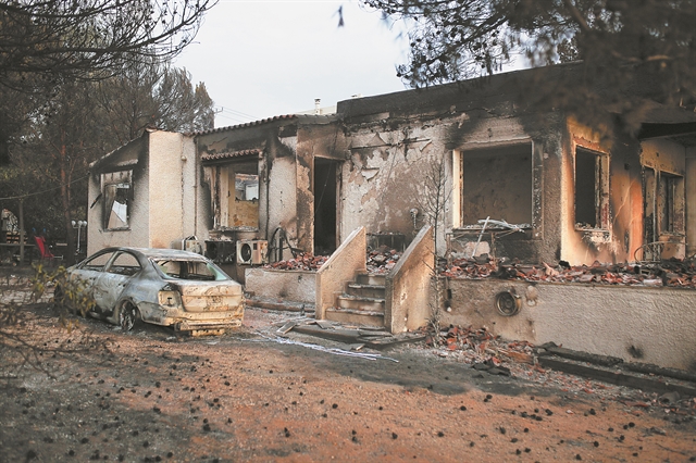 Ο,τι δεν φτιάχνεται, θα κατεδαφίζεται από το κράτος