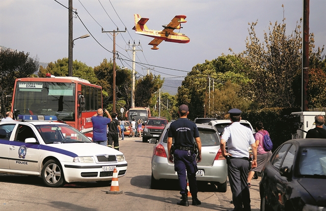 Το ελικόπτερο δεν πέταξε γιατί η εντολή δεν ήρθε ποτέ