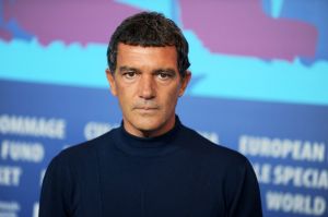 Μήνυμα συμπαράστασης στους Ελληνες από τον Αντόνιο Μπαντέρας