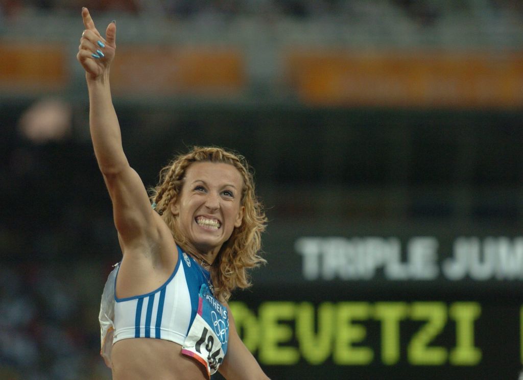 Θύμα απατεώνων η μητέρα της Πηγής Δεβετζή