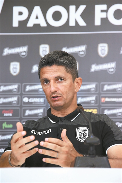 Η ανατροπή τού δίνει φτερά