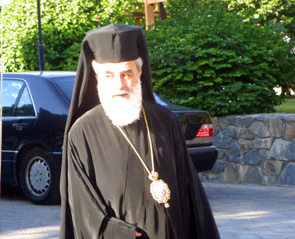 Η Μονή Κύκκου παραχωρεί τελικά το οικόπεδο στην ελληνική κυβέρνηση