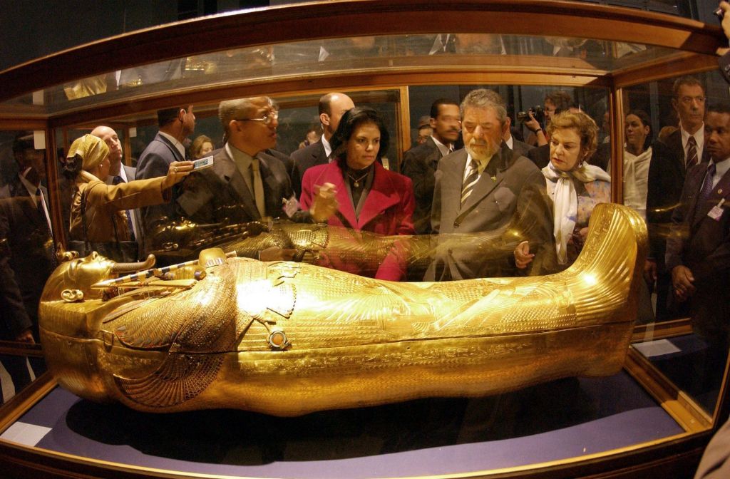 Ανασκαφές αποκαλύπτουν τα μυστικά της μουμιοποίησης στην Αίγυπτο