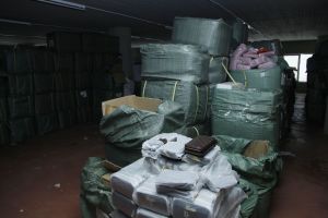 Συλλήψεις στη Ρόδο για διάθεση προϊόντων «μαϊμού»