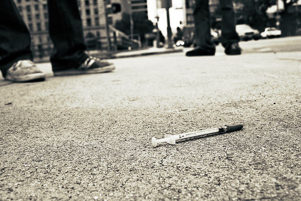 Ληστεία με απειλή σύριγγας στη Θεσσαλονίκη