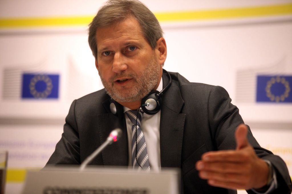 Ελλάδα – Αλβανία: Γκάφα Γιοχάνες Χαν για αλλαγή συνόρων προκάλεσε αναταράξεις